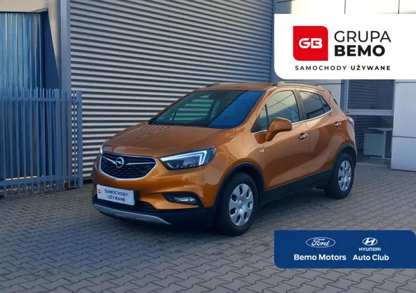 opel Opel Mokka cena 84900 przebieg: 66301, rok produkcji 2017 z Małomice